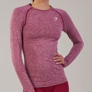 Gymshark Vital Seamless Long Sleeve
